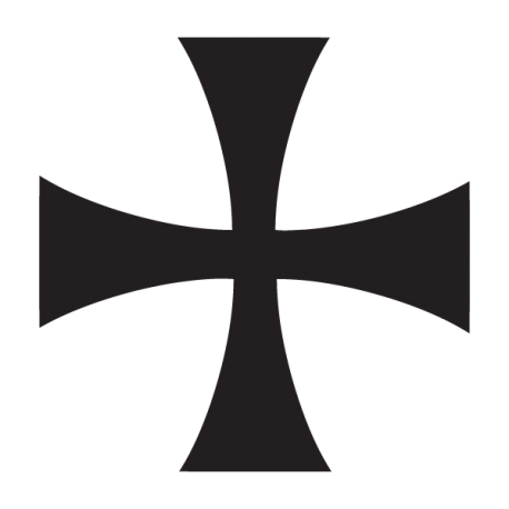 Croix des templiers