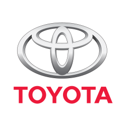 Toyota couleur décupé