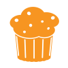 Gateau icone