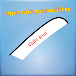 Voile seul