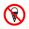Interdit aux Glaces 