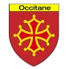 Écusson blason Occitanie