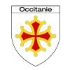 Écusson blason Occitanie