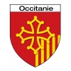 Écusson blason Occitanie