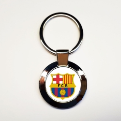 Porte-clés FC-Barcelone