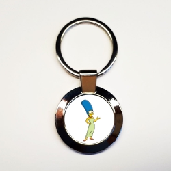 Porte-clés Marge simpson