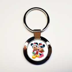 Porte-clés Mickey et Mini