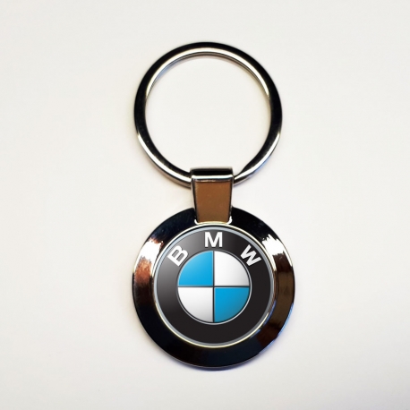 PORTE CLES  logo BMW