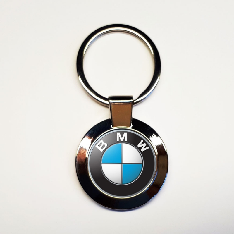 Porte Clé BMW en métal - Cdiscount Bagagerie - Maroquinerie