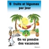 5 fruits et légumes