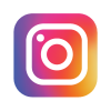 Autocollant Logo INSTAGRAM