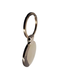 Porte-clés Peugeot logo 2021 