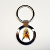 Porte-clés têtes de chien 