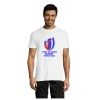 Tee-shirt coupe du monde rugby 2023 France