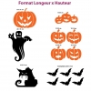 Kit Sticker Halloween