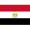 Drapeaux d'Afrique Egypte
