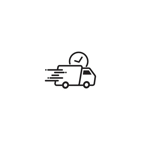 Transport express drapeaux