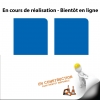 PLAQUE IMMATRICULATION - 04 - LOIRE-ATLANTIQUE - Provence 
