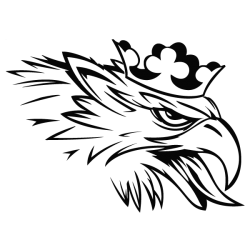 Logo aigle scania
