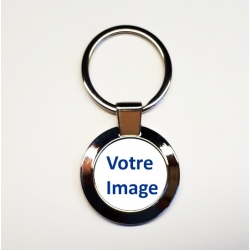 Porte-clés Personnalisable
