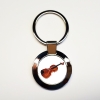 Porte-clés musique violon