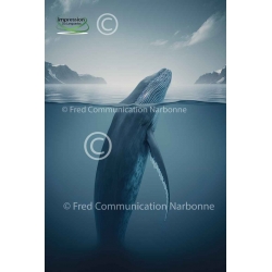 Baleine bleue 