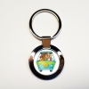 Porte-clés Car_scooby-doo