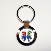 Porte-clés super-mario-bros-mario-luigi
