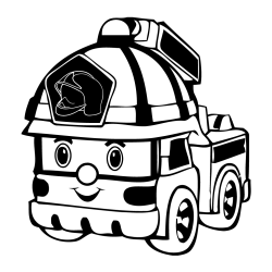 Camion-pompier