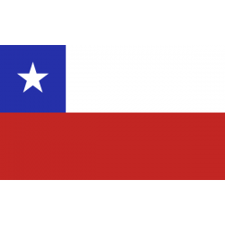 Autocollants Drapeaux continent d'amérique 