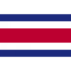 Autocollants Drapeaux continent d'amérique 