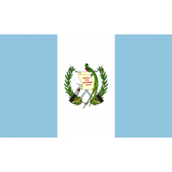 Autocollants Drapeaux continent d'amérique 