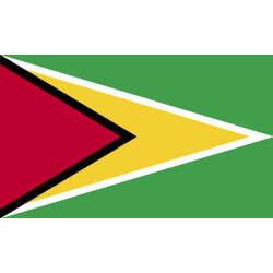 Autocollants Drapeaux continent d'amérique 