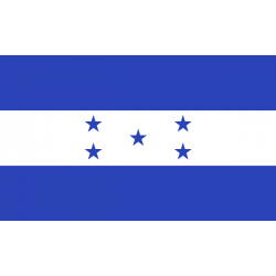 Autocollants Drapeaux continent d'amérique 