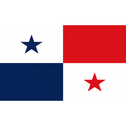 Autocollants Drapeaux continent d'amérique 
