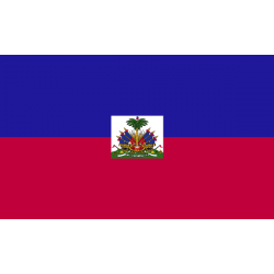 Autocollants Drapeaux des caraïbes 