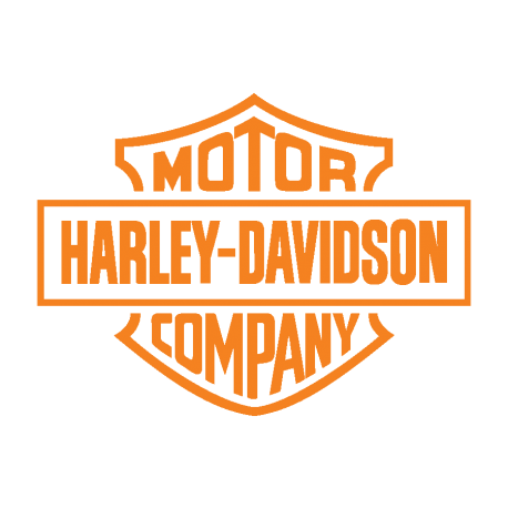 HARLEY-ORANGE