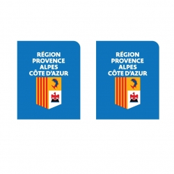 Autocollant IMMATRICULATION -paca-haut 