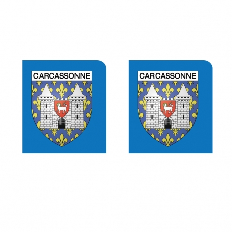 Autocollant IMMATRICULATION -OCCITANIE-haut 