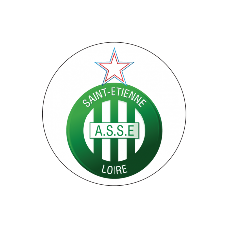 Club AS Saint-Etienne Taille en cm:2,5