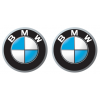 logo BMWHexisLogoStckers1584 