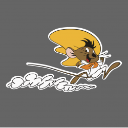 Speedy gonzales