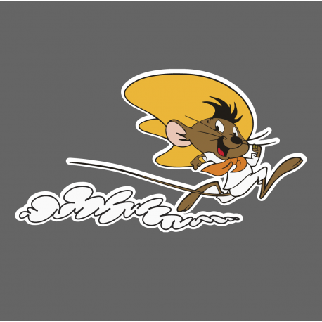 Speedy gonzales