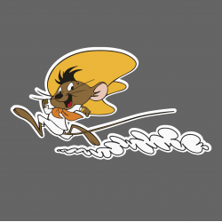 Speedy gonzales - miroir