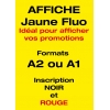 Affiche FLUO (40x60cm)