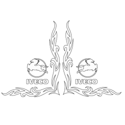 kit-decor-vitres-laterales-iveco-blanc