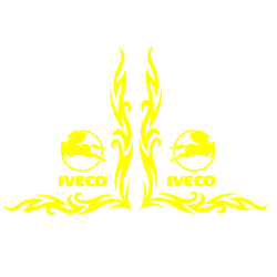 kit-decor-vitres-laterales-iveco-jaune