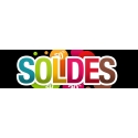 SOLDES stickers