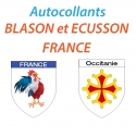 Blason Ecusson